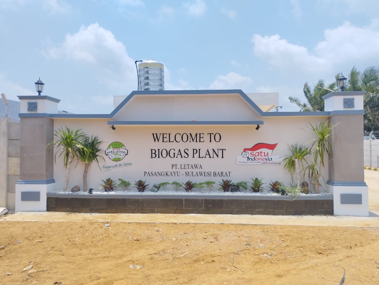biogas elmoz
